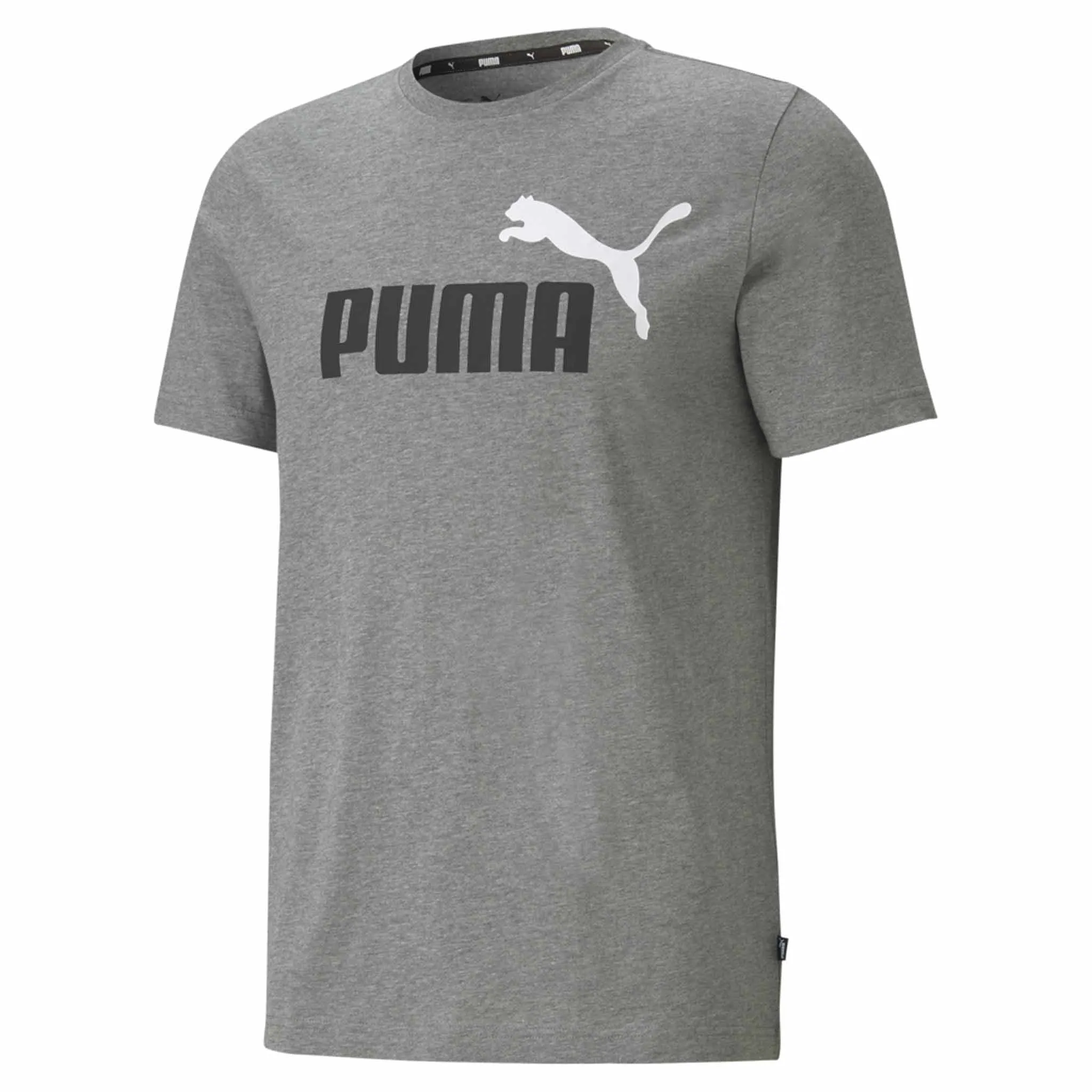 T-shirt Puma Essential+ 2 Colour logo pour homme