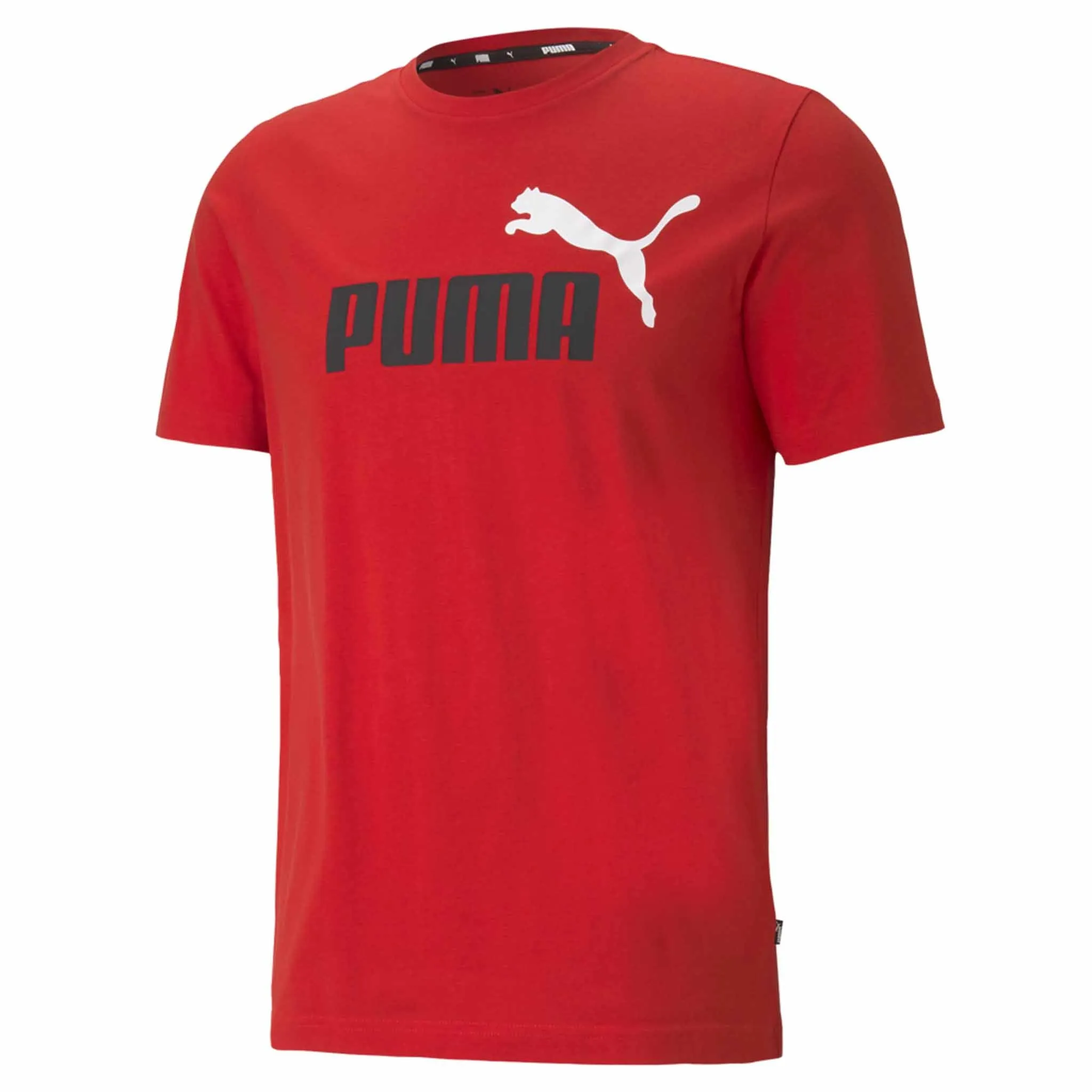 T-shirt Puma Essential+ 2 Colour logo pour homme