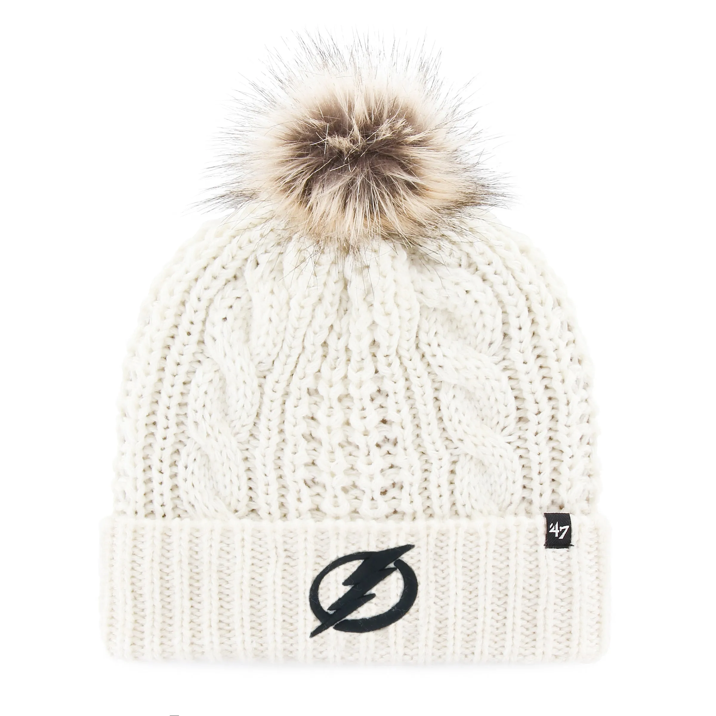 TAMPA BAY LIGHTNING MEEKO '47 CUFF KNIT