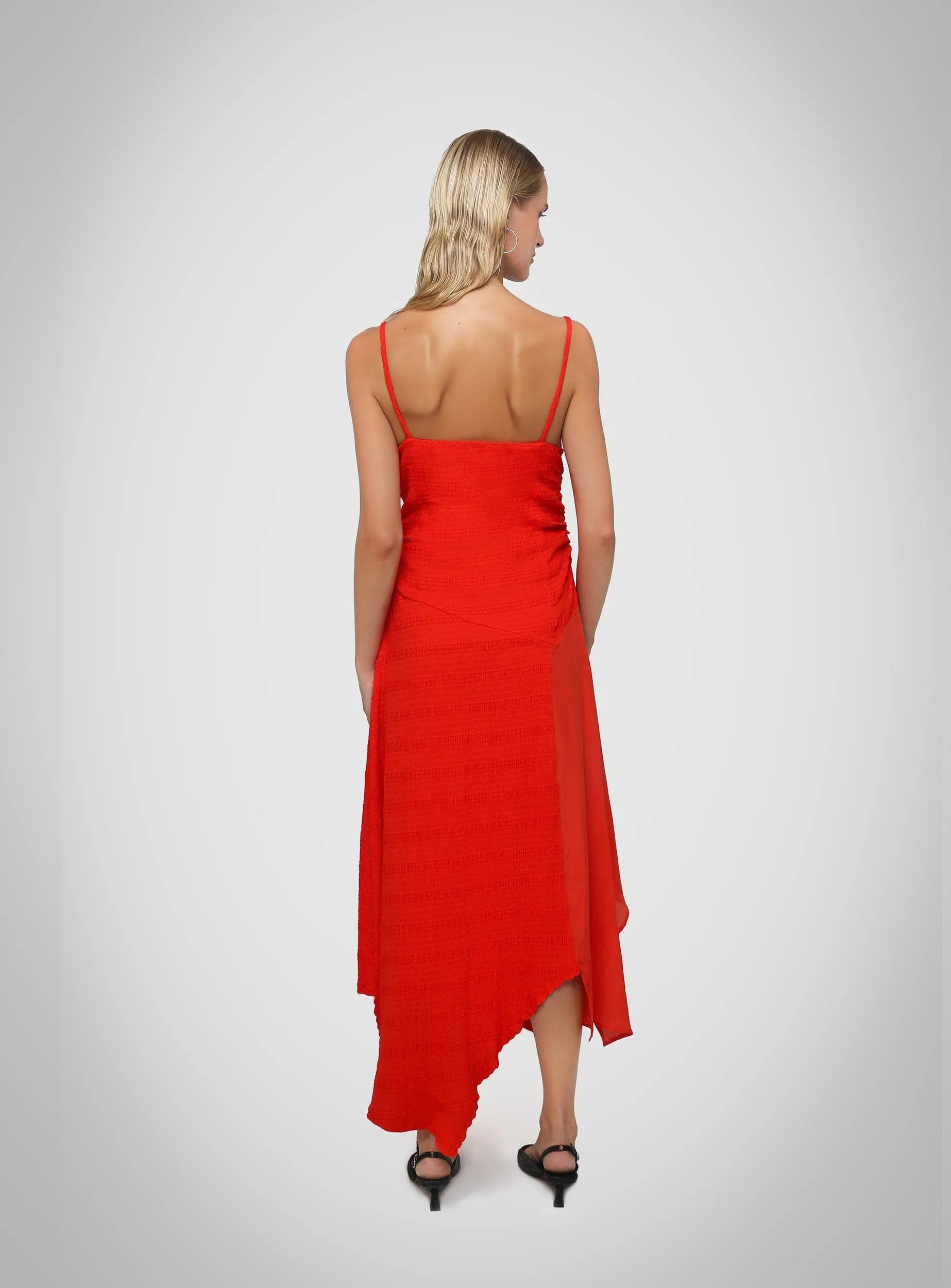 TANGO SMOCK DRESS