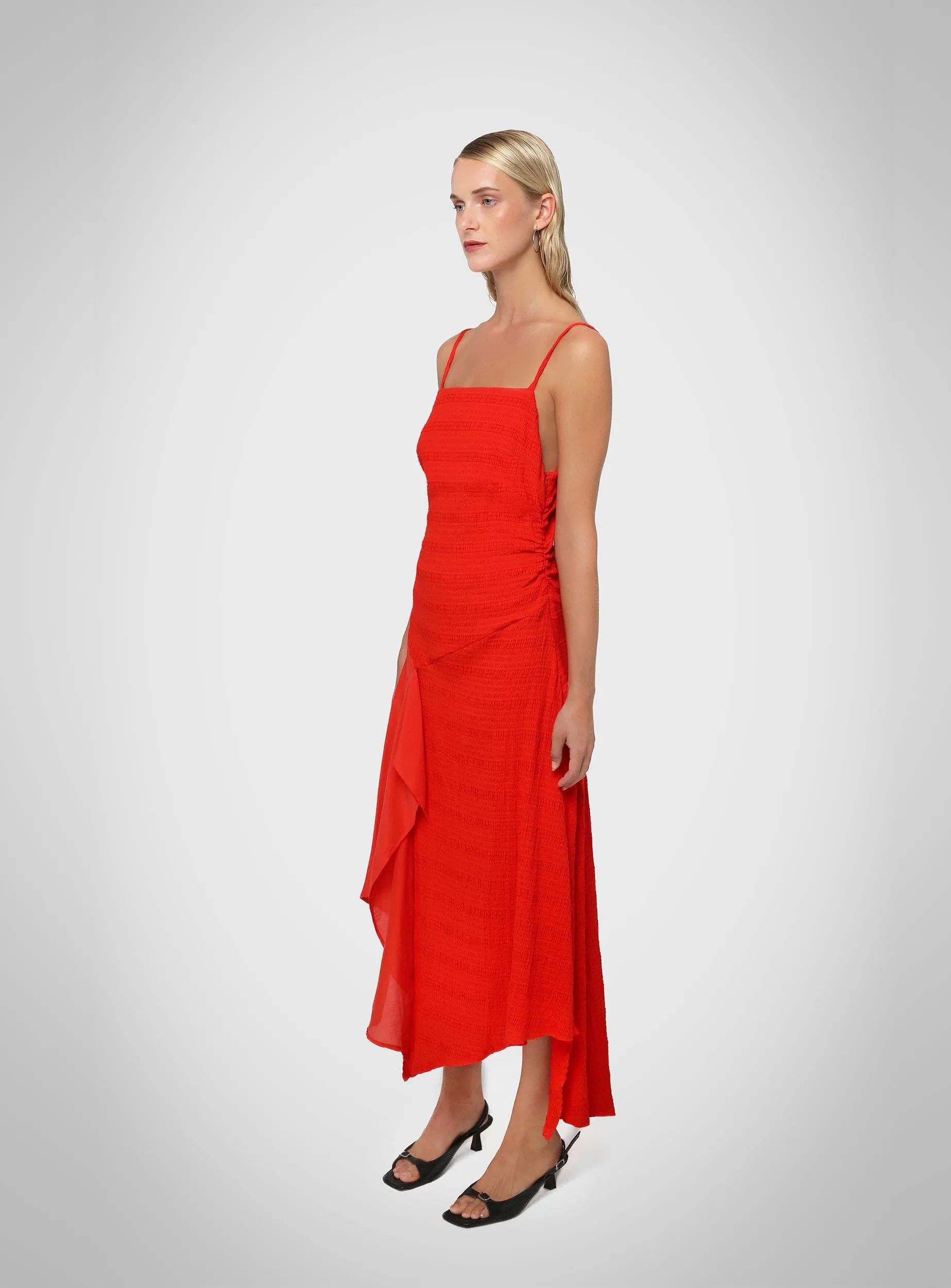 TANGO SMOCK DRESS