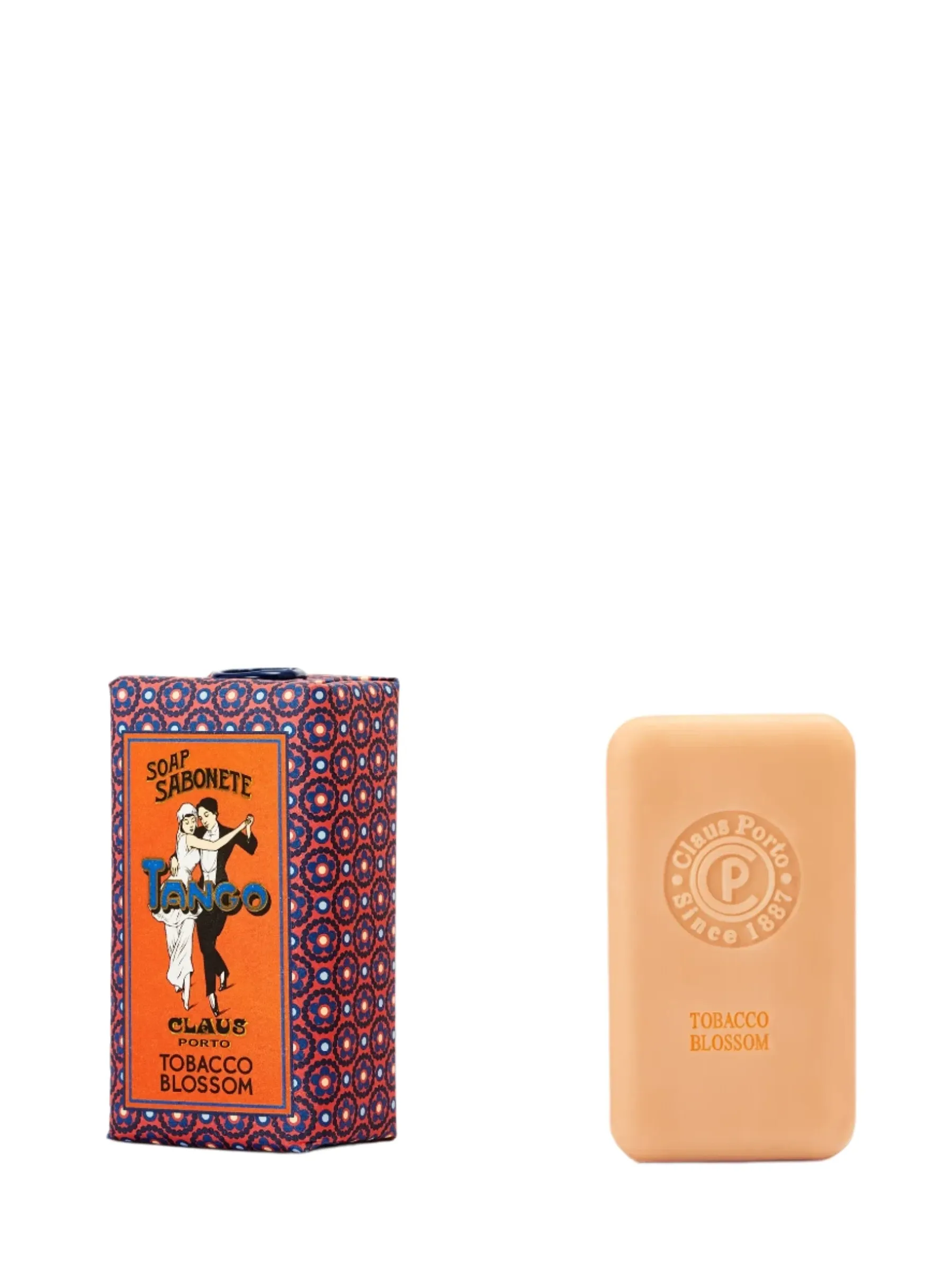 Tango soap bar, Tobacco Blossom (150g)