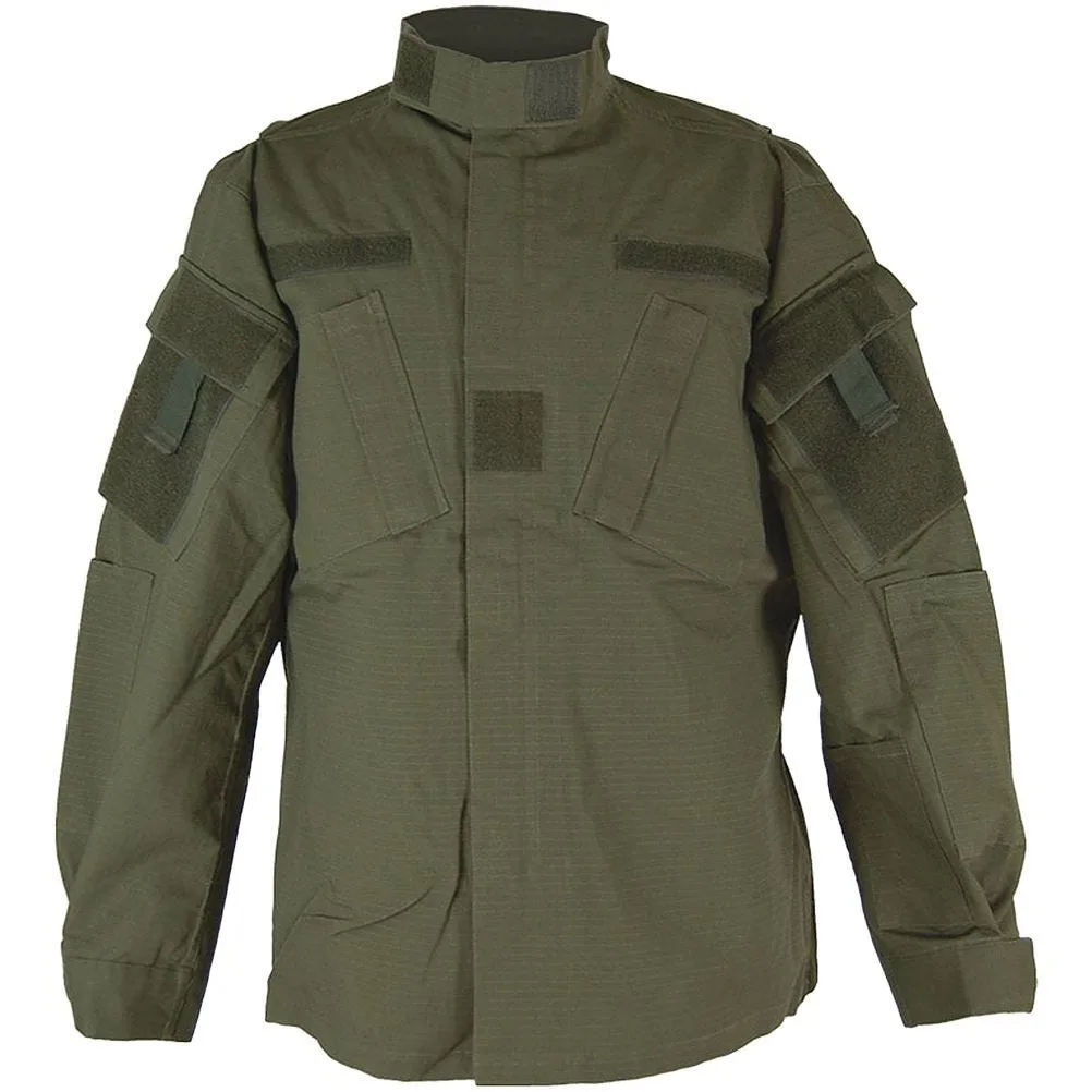 Teesar ACU Combat Shirt Olive