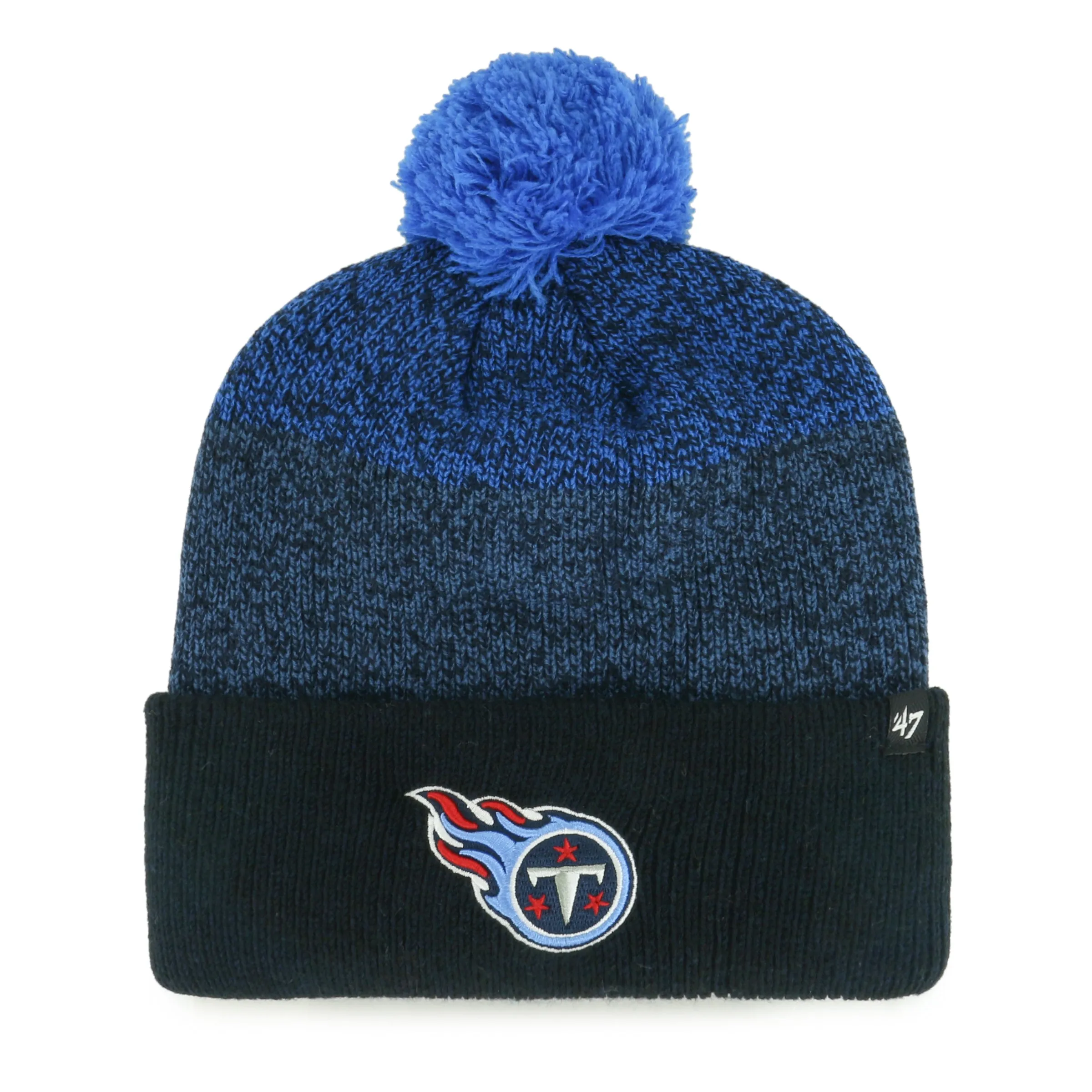 TENNESSEE TITANS DARK FREEZE '47 CUFF KNIT