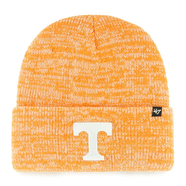 TENNESSEE VOLUNTEERS BRAIN FREEZE CUFF KNIT