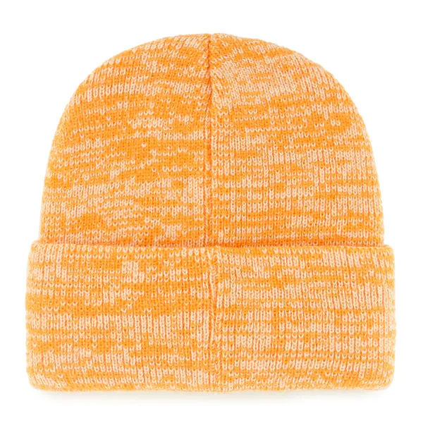 TENNESSEE VOLUNTEERS BRAIN FREEZE CUFF KNIT