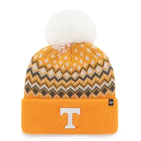 TENNESSEE VOLUNTEERS ELSA '47 CUFF KNIT WOMENS