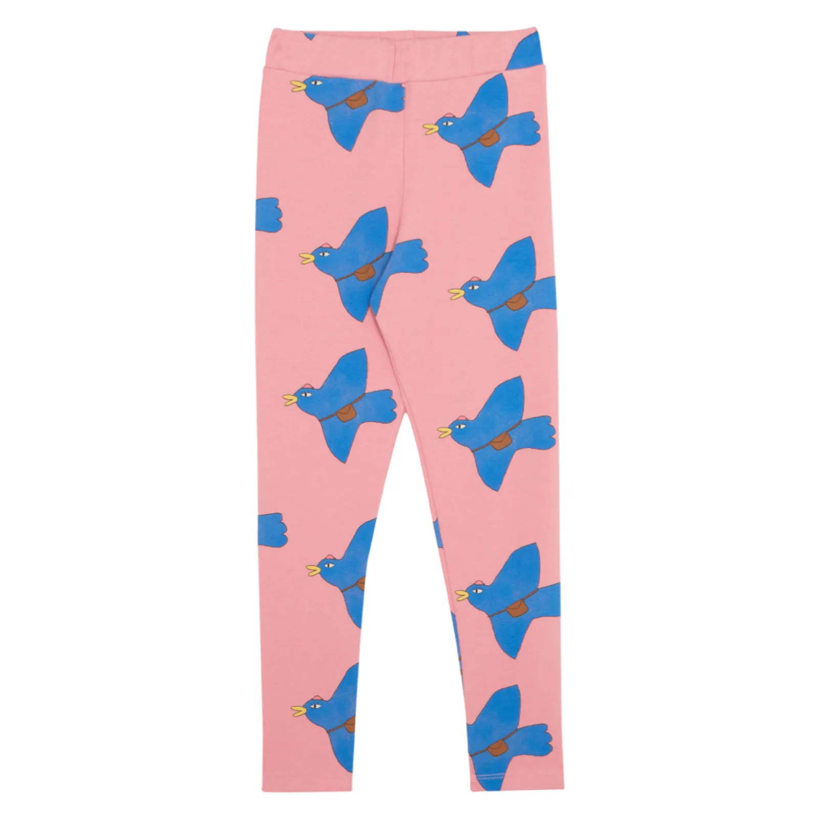 The Campamento Pigeons Allover Kids Leggings