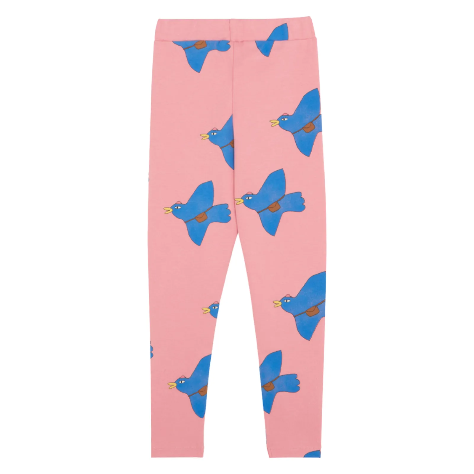 The Campamento Pigeons Allover Kids Leggings