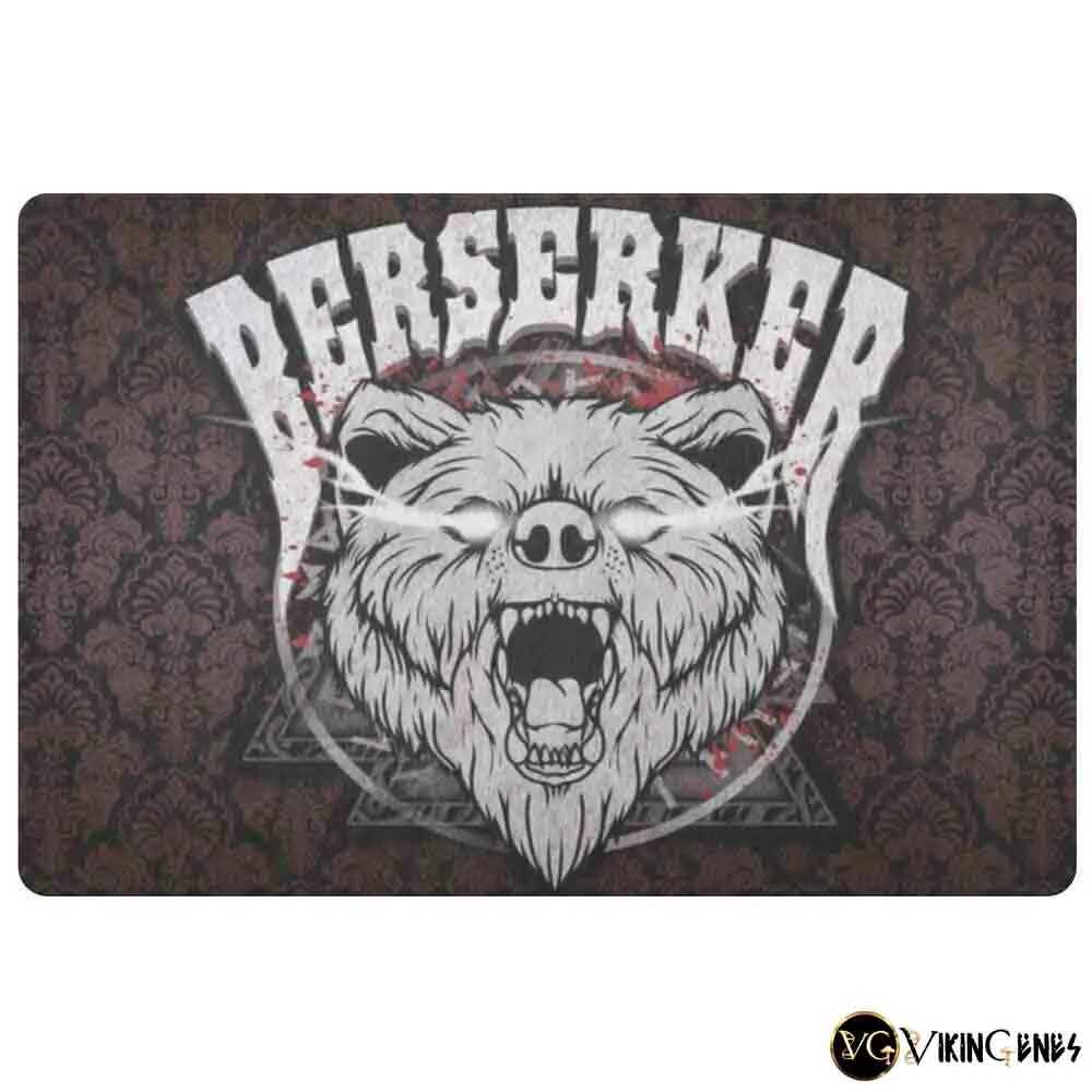 The Legendary Berserker Doormat