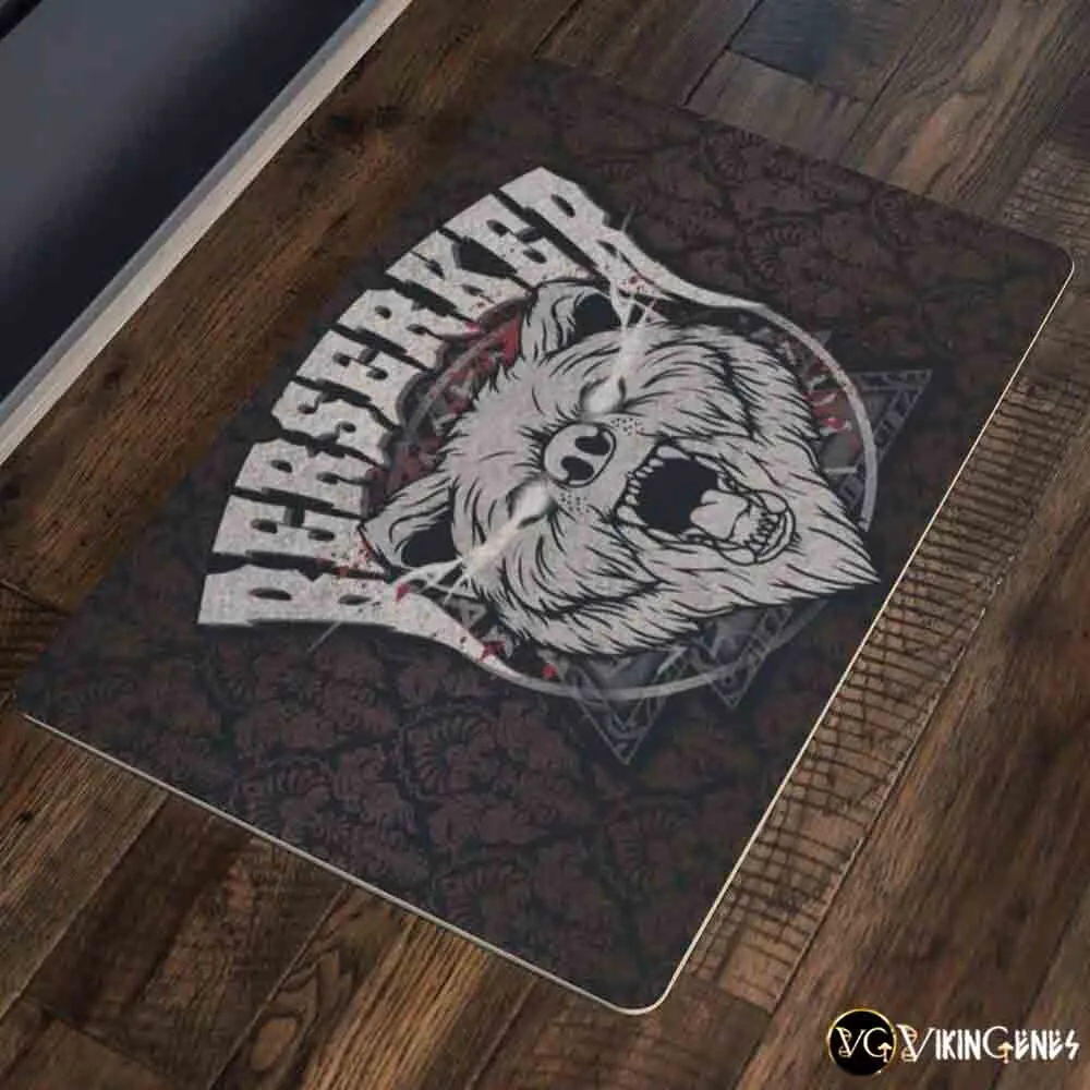 The Legendary Berserker Doormat