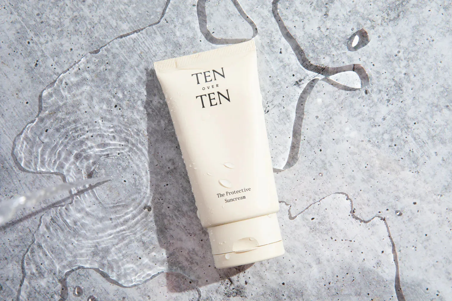 The Protective Sunscreen | Tenoverten