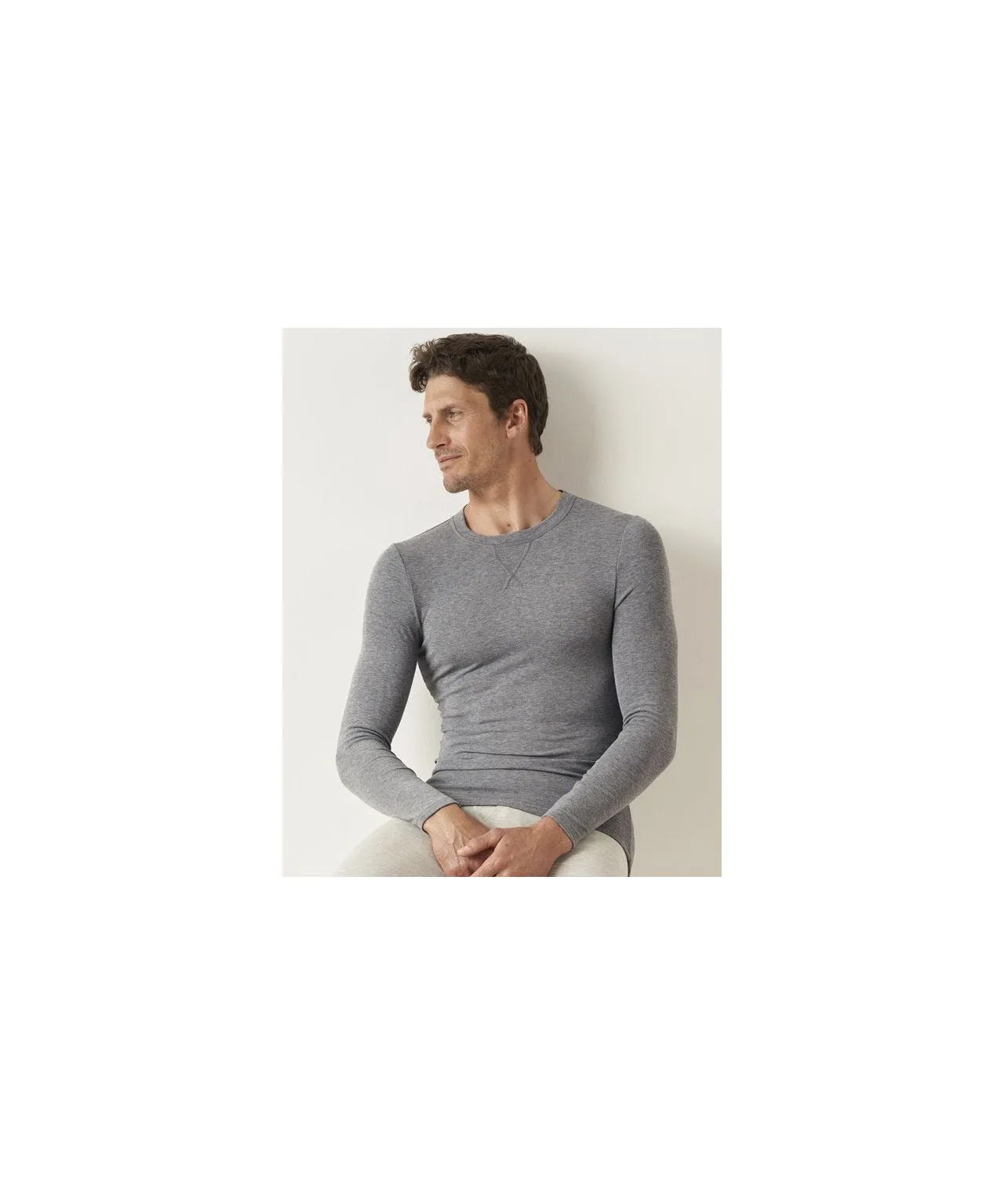 Thermal Intense Warmth Long Sleeved T-shirt