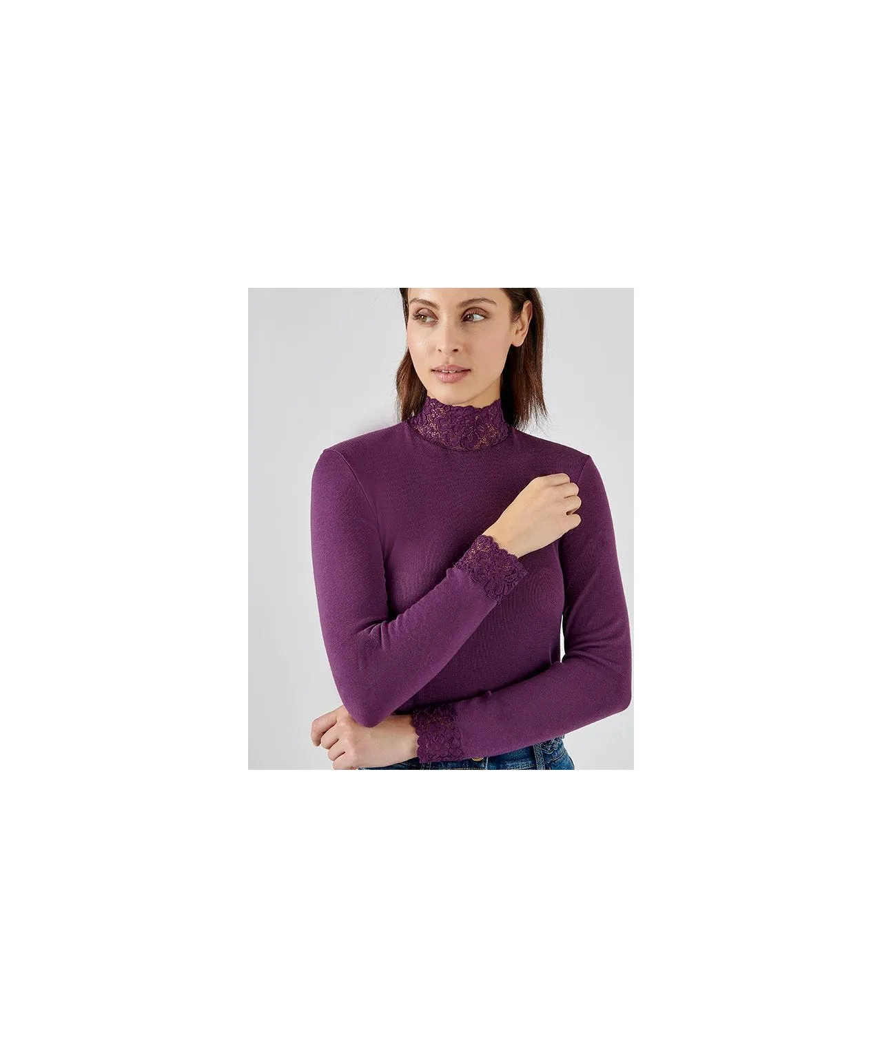 Thermal Long Sleeved T-shirt