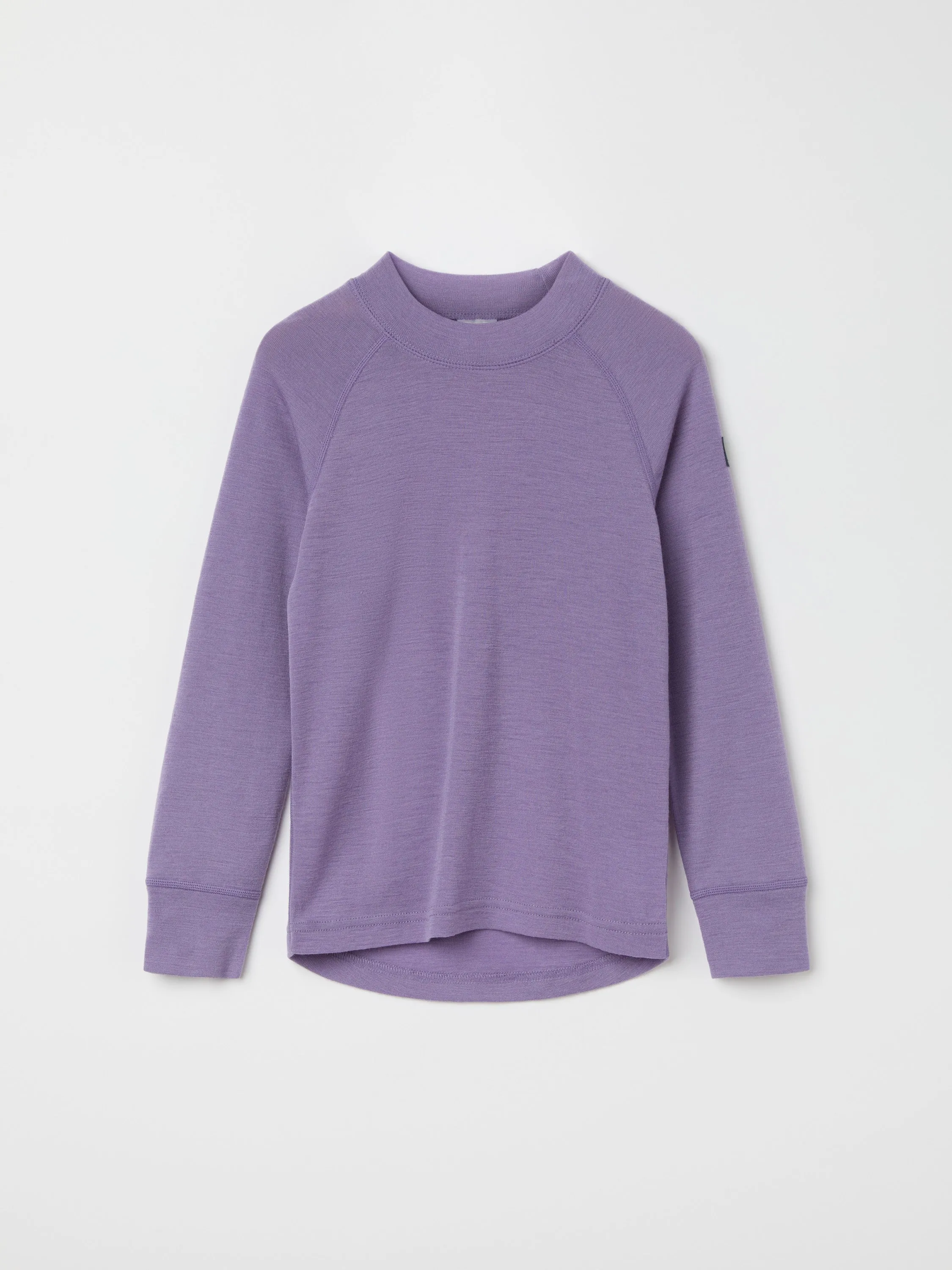 Thermal Merino Kids Top