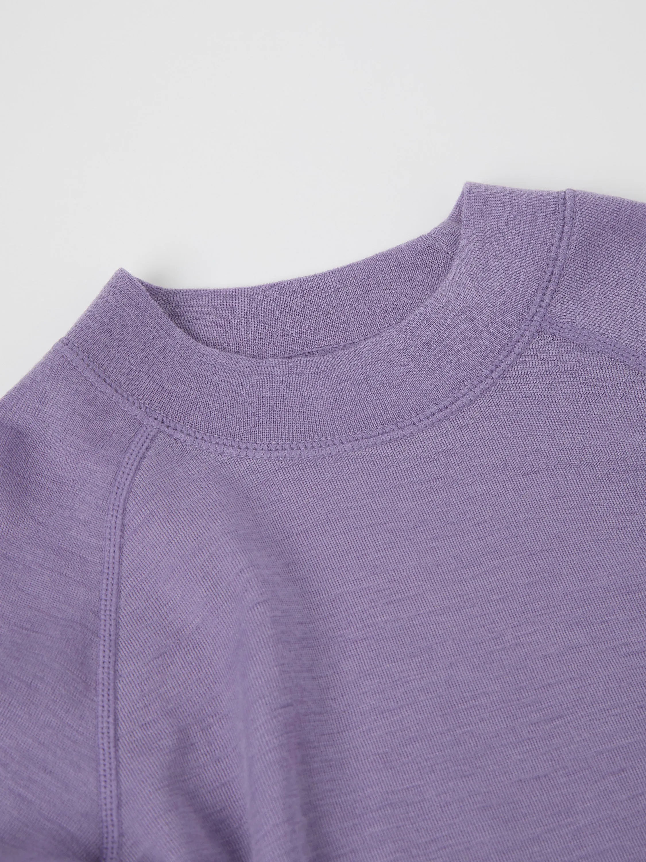 Thermal Merino Kids Top