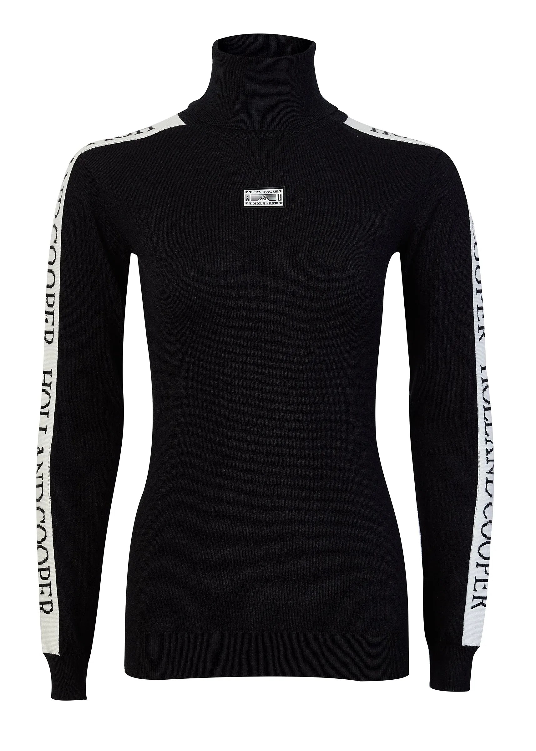 Thermal Ski Knit (Black)