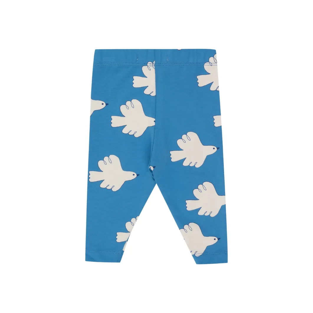 Tiny Cottons Dove Baby Leggings