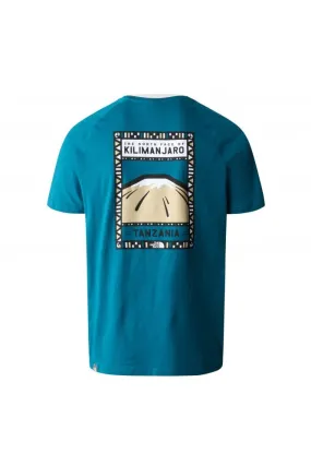 TNF Mens S/S North Faces T-Shirt