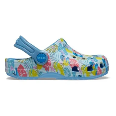 Toddler Crocs Stitch Clogs