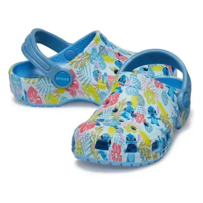 Toddler Crocs Stitch Clogs