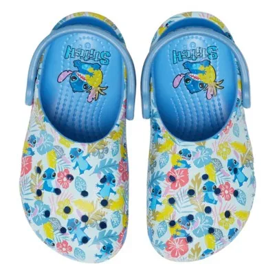 Toddler Crocs Stitch Clogs