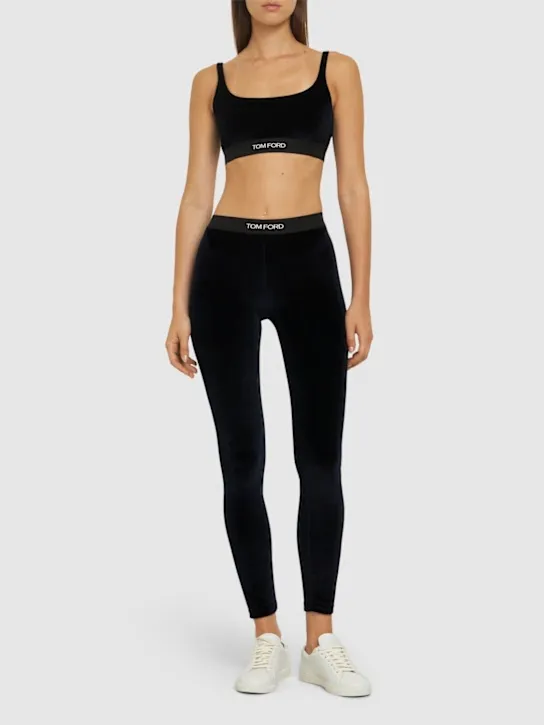 Tom Ford   Stretch signature leggings 