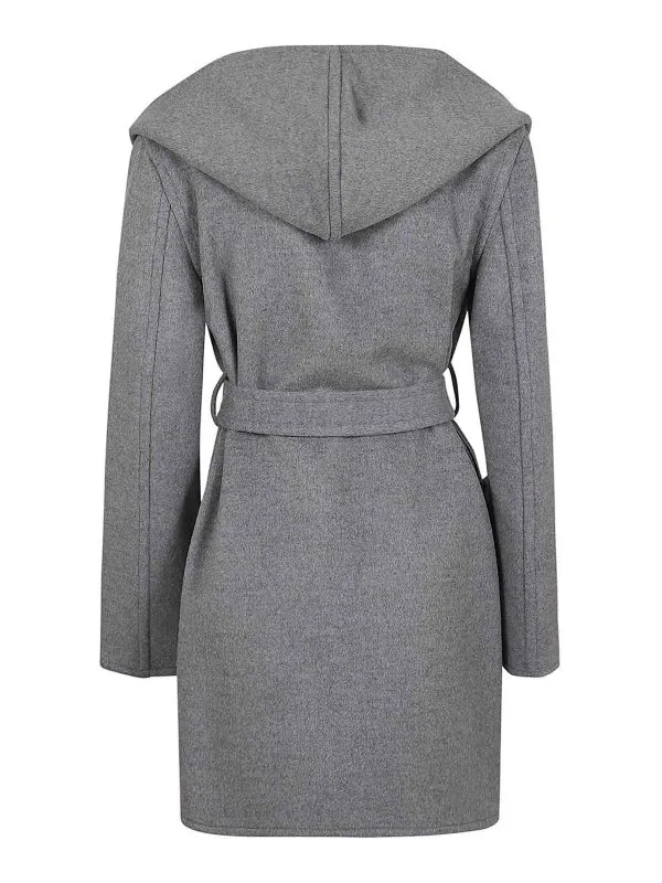 Tory Burch Wool Overcoat