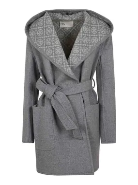 Tory Burch Wool Overcoat