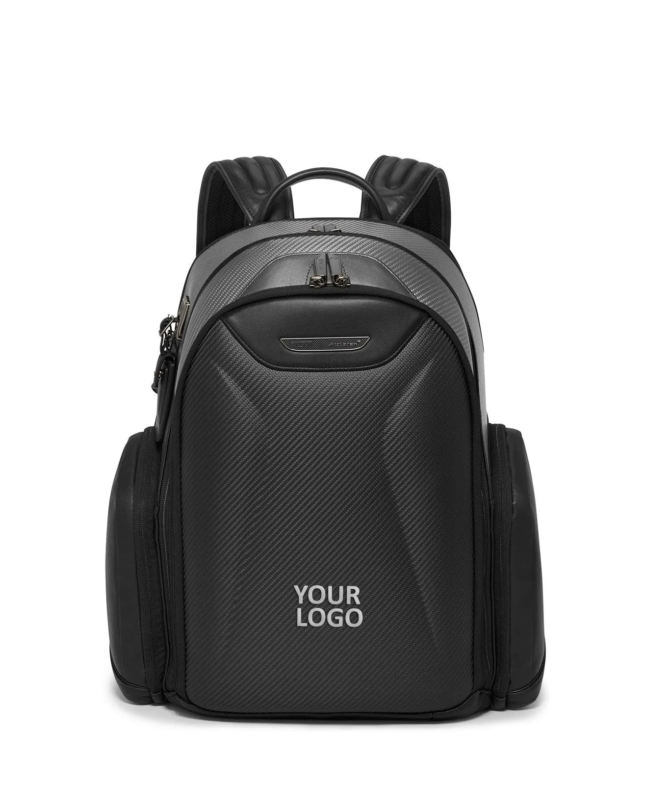 Tumi Paddock Custom Backpacks, Black