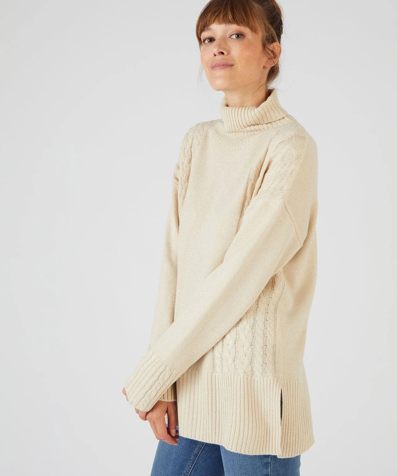 Turtleneck Jumper