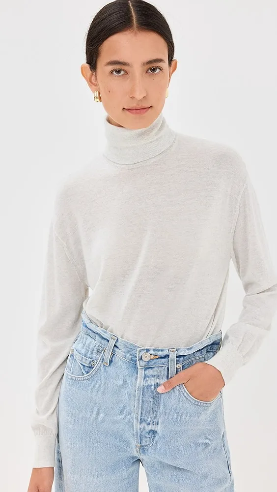 TWP   Easy Turtleneck 