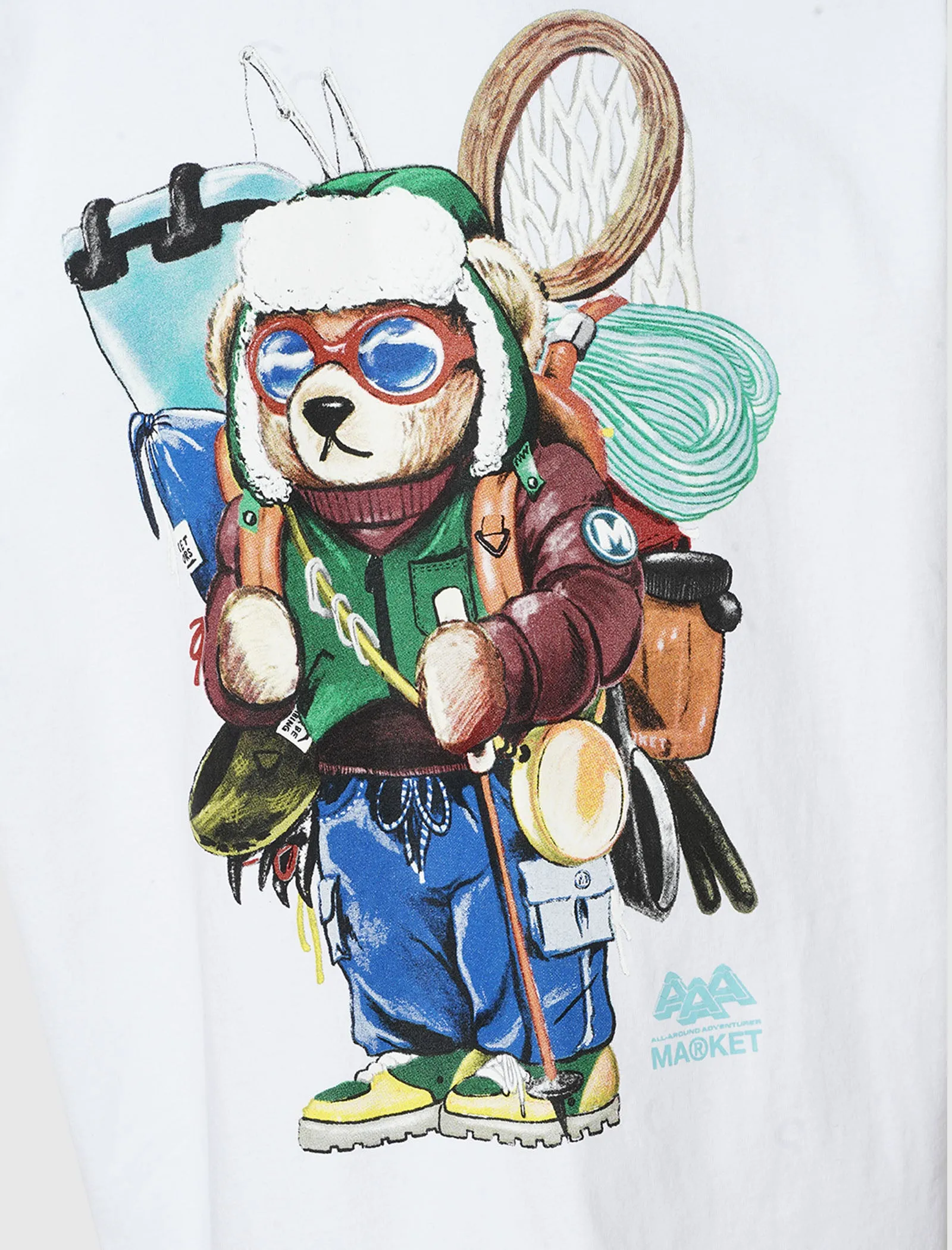 ULTRALIGHT BEAR TEE