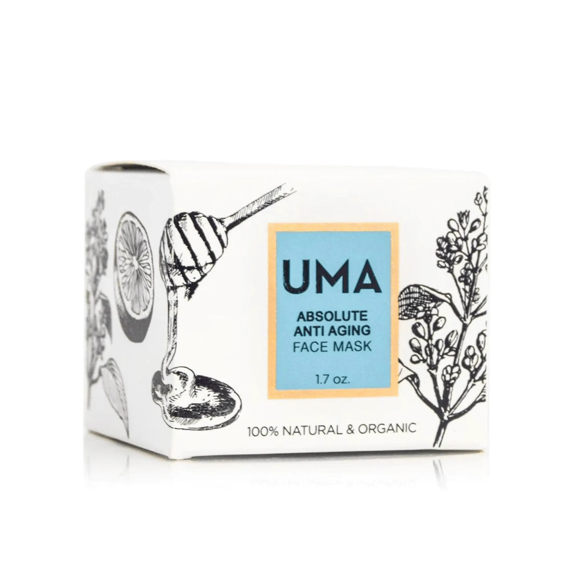 UMA Absolute Anti-Aging Face Mask