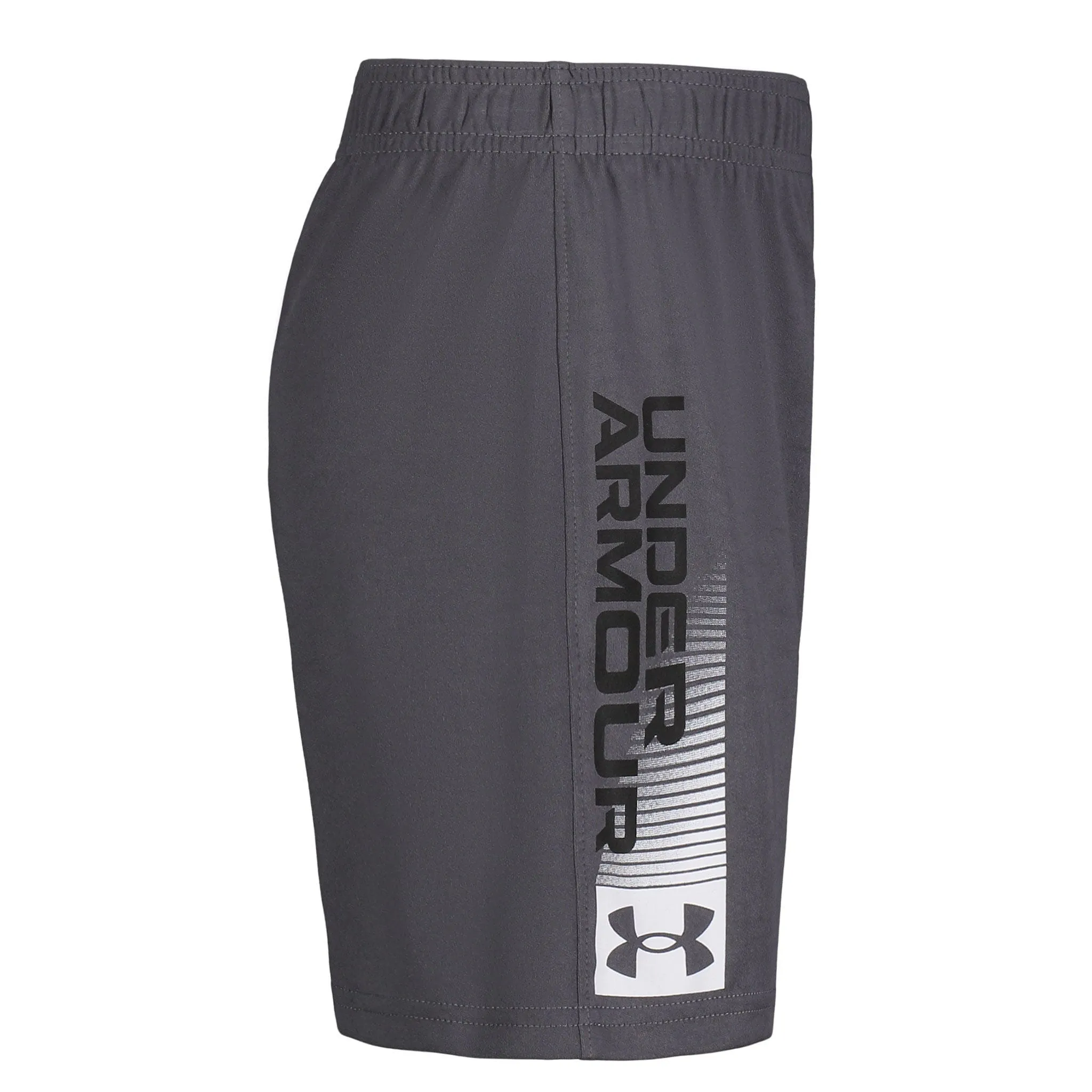 Under Armour 3.0 Wordmark Short 4-7y  - Clement