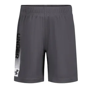 Under Armour 3.0 Wordmark Short 4-7y  - Clement