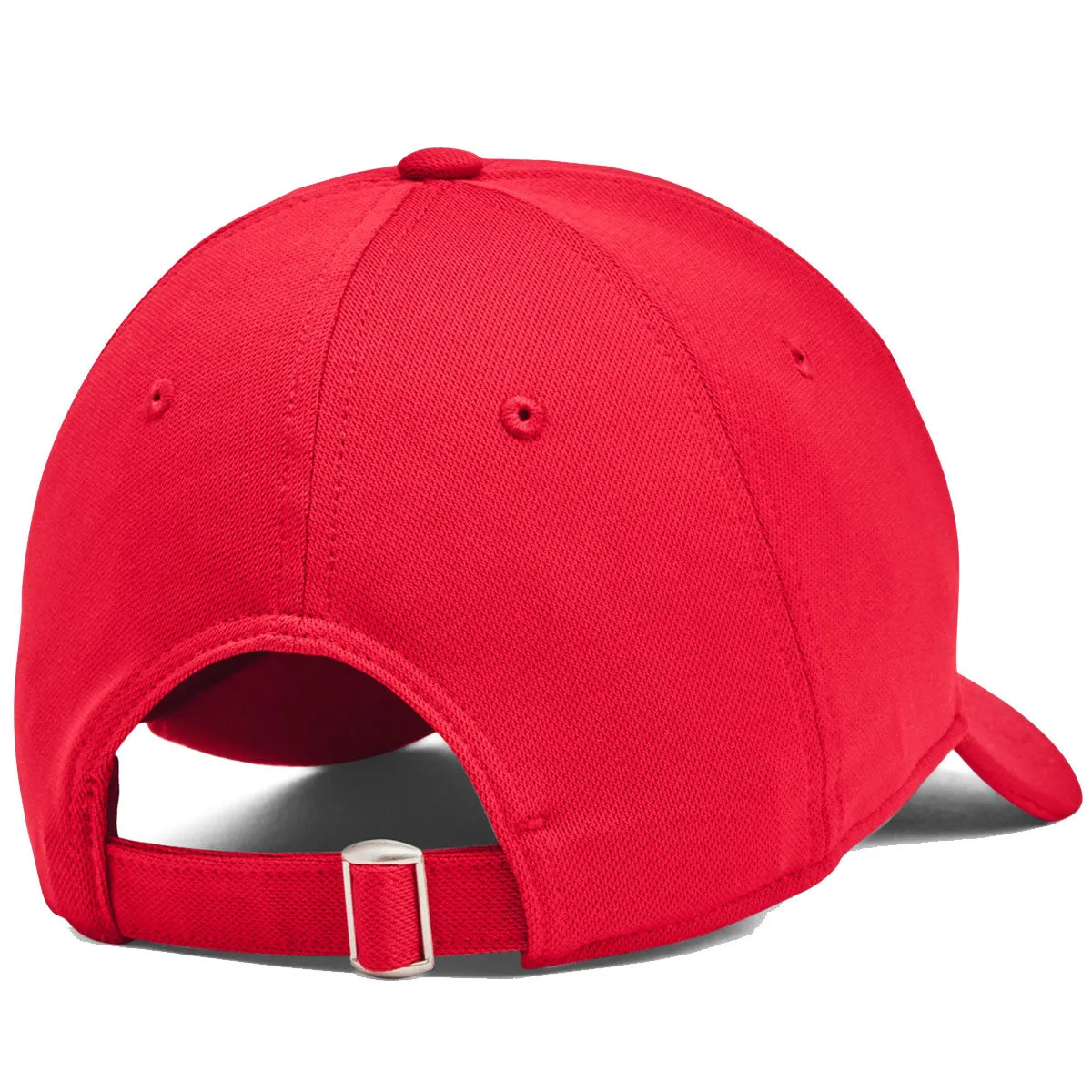 Under Armour Adjustable Blitzing Cap - Mens - Red/Black