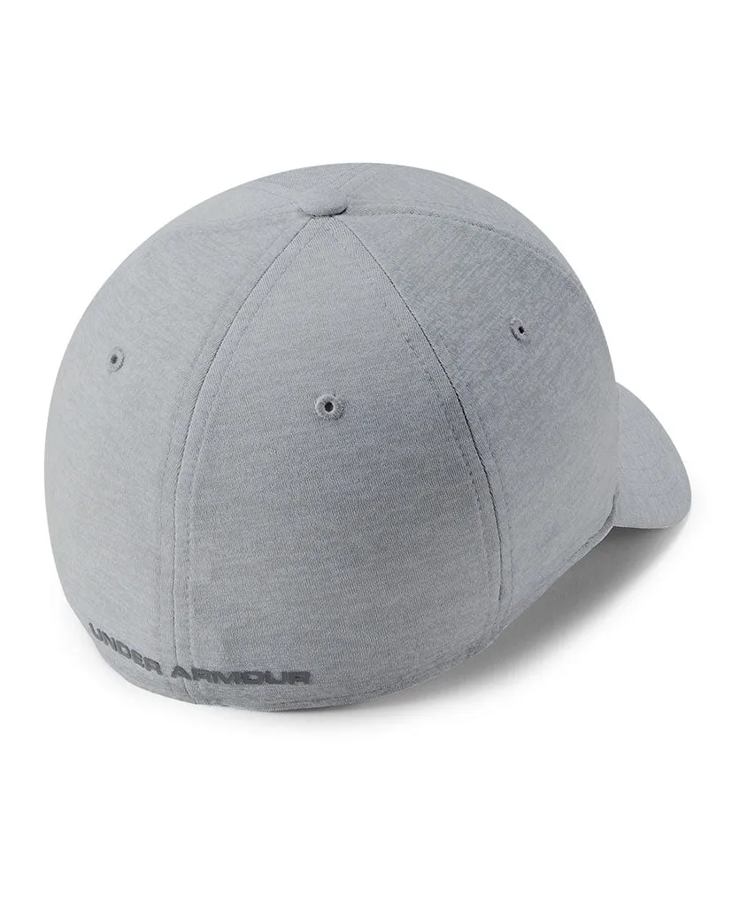 UNDER ARMOUR ADULT TWIST CLOSER 2.0 CAP - GREY