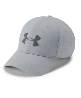 UNDER ARMOUR ADULT TWIST CLOSER 2.0 CAP - GREY