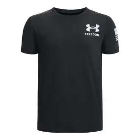 Under Armour Boys' UA Freedom Flag T-Shirt