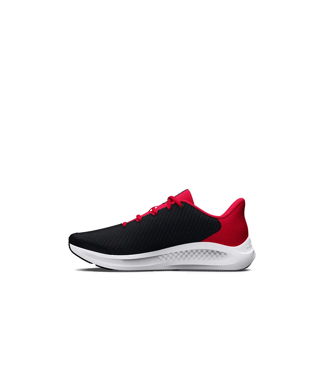 Under Armour Charged Pursuit 3 Black / Red