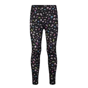 Under Armour Heatgear Print Legging 4-6x  - Clement