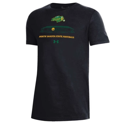 Under Armour North Dakota State Bison Wood T-Shirt