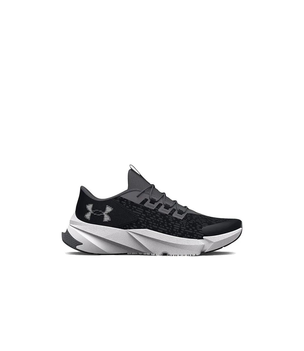 Under Armour Scramjet 5 Black / Pitch Grey