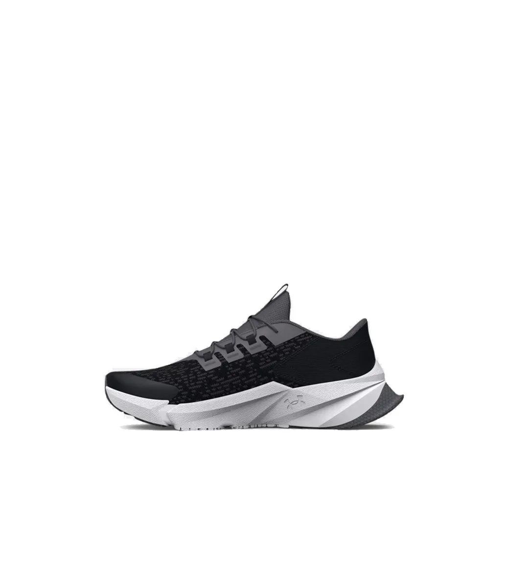 Under Armour Scramjet 5 Black / Pitch Grey