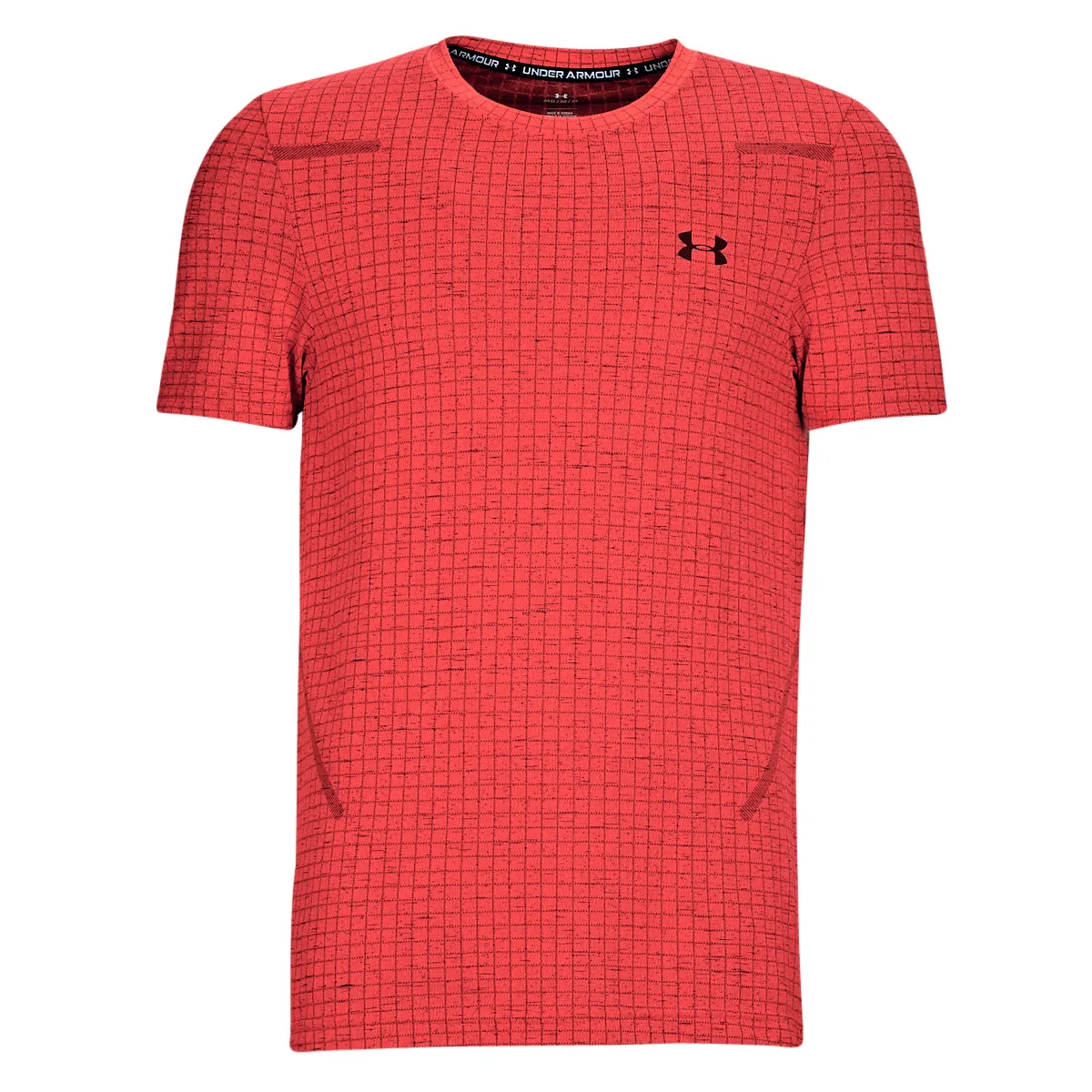 Under Armour Seamless Grid SS