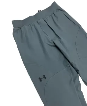 UNDER ARMOUR STORM RUN JOGGING BOTTOMS - GREY