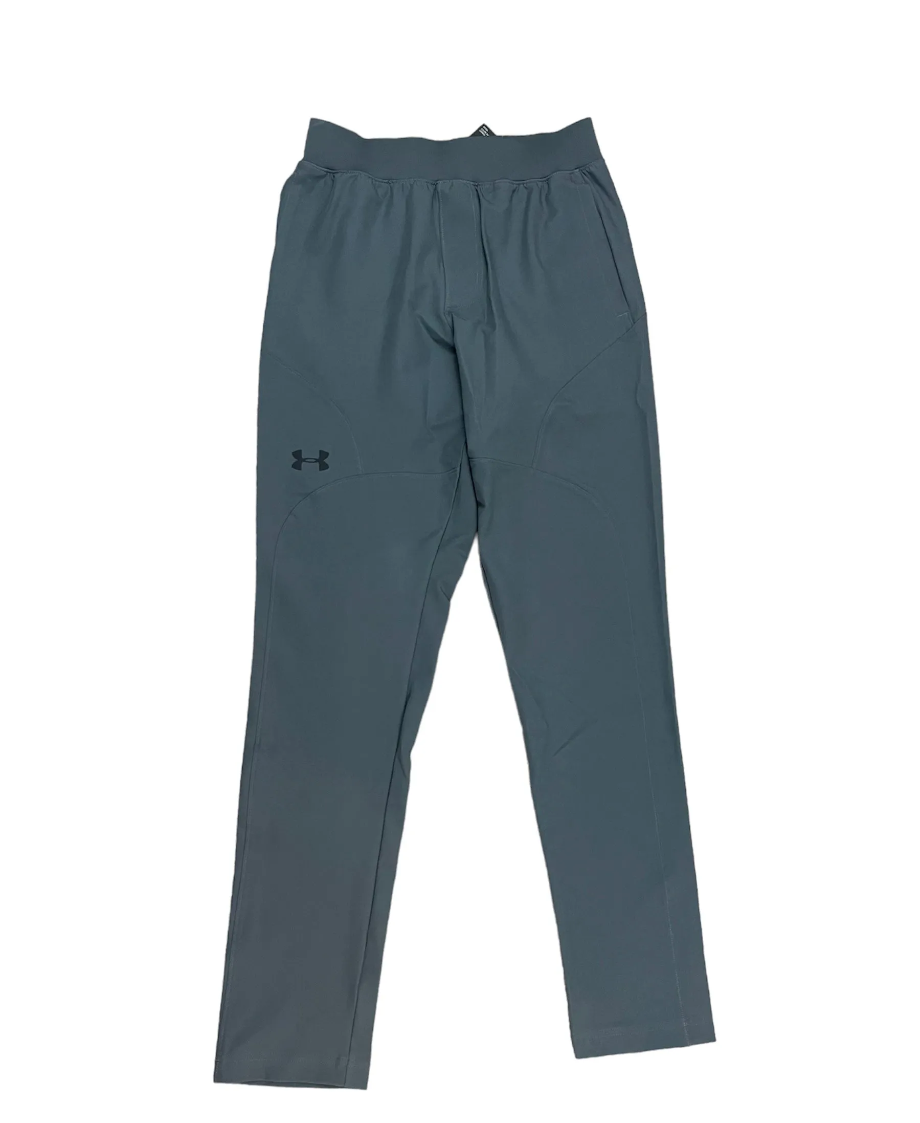 UNDER ARMOUR STORM RUN JOGGING BOTTOMS - GREY