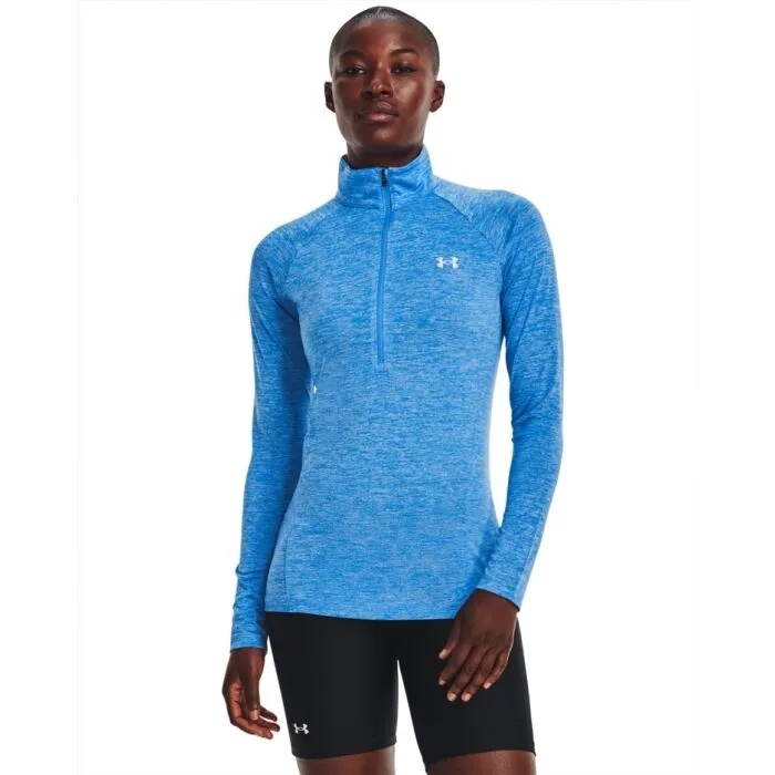 Under Armour TECH 1\/2 ZIP - TWIST