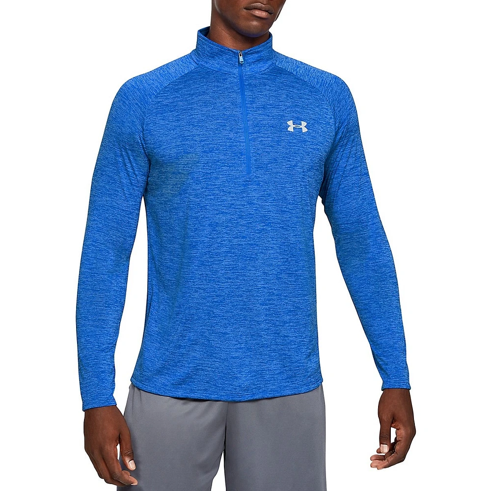 Under Armour Tech Heathered Sweatshirt